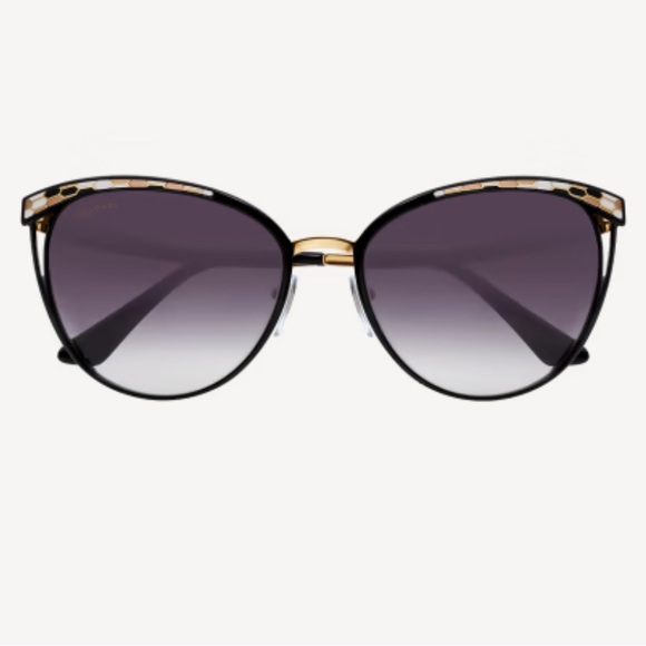 BVLGARI Accessories - Bvulgari Serpenti Sunglasses